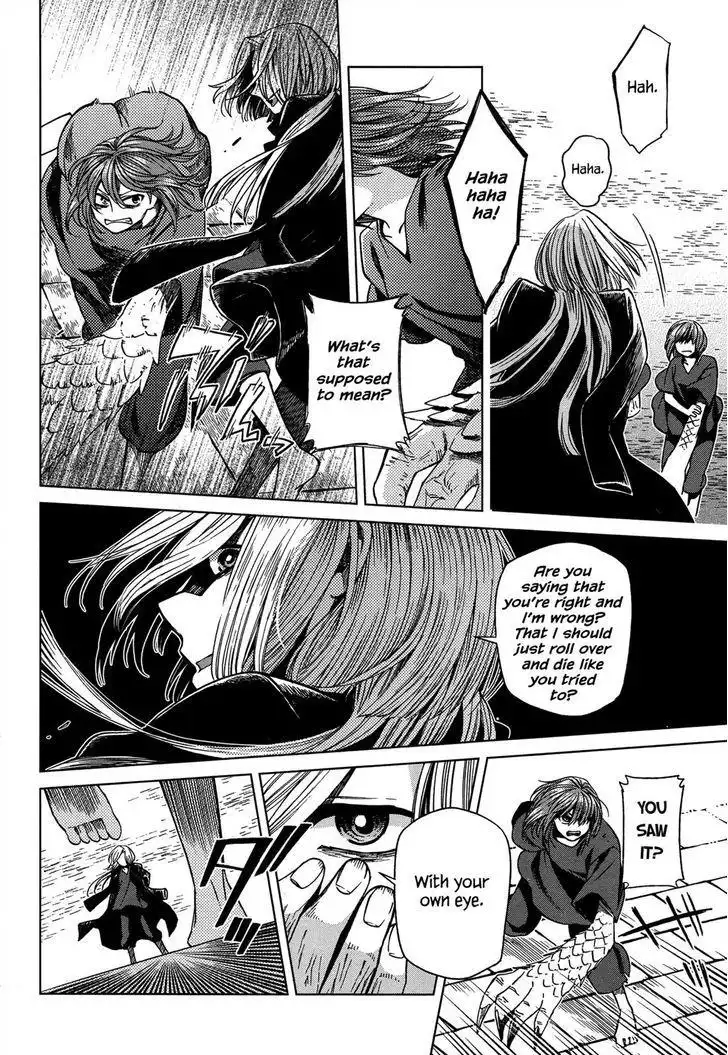 Mahou Tsukai no Yome Chapter 45 4